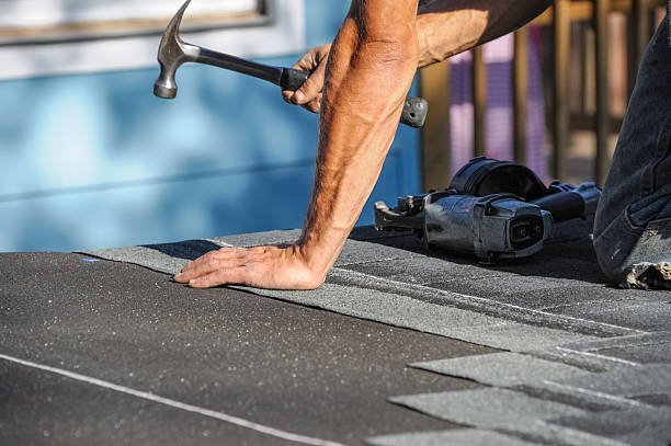 Trusted Storm Damage Roof Repair service in Glenn Dale, MD - Brentwood Metal Roofing